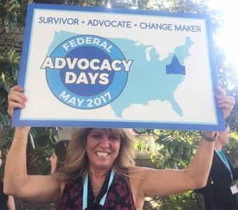 Ahlam Axelrod Advocacy Days