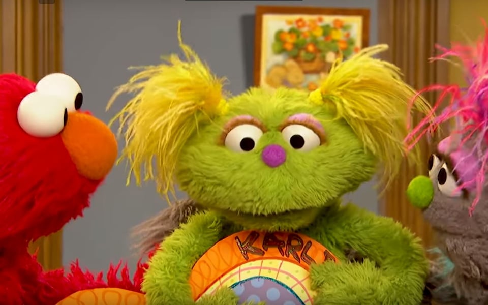 Sesame Street Introduces A Character In Foster Care