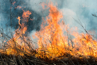 Carr Fire Redding