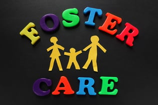 Foster Care Resource Family